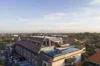 ARTOTEL Sanur Bali Các khách sạn ở Bãi biển Sanur