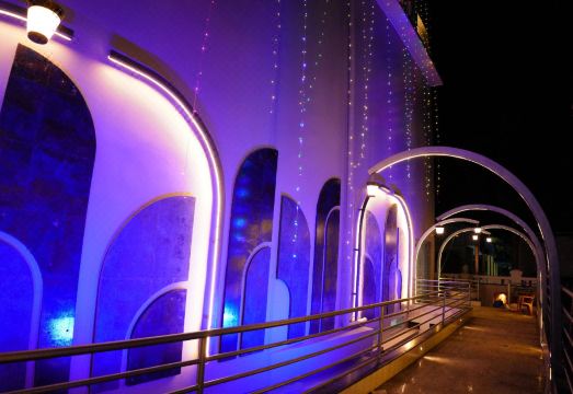 Woodland Hotel 외관 또는 객실