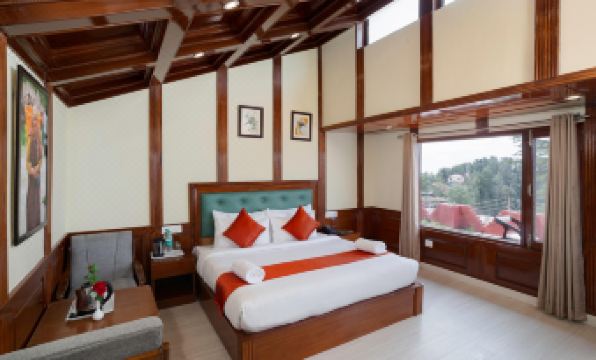 Hotel Woodrina Shimla