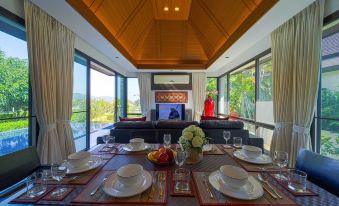 3Bed Bali Style Villa Close to Beach PR6