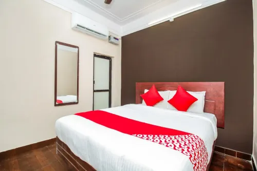 Hotel Boopathi Madurai