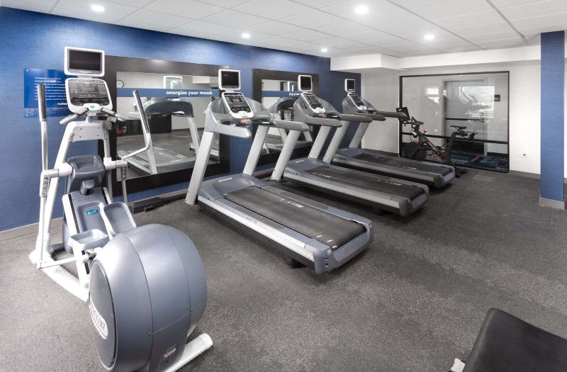 Hampton Inn Joliet-I-55 photo 2