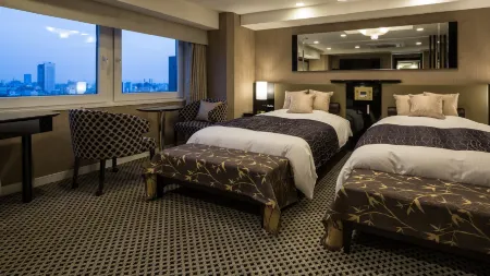 APA Hotel ＆ Resort Nishishinjuku Gochome Eki Tower