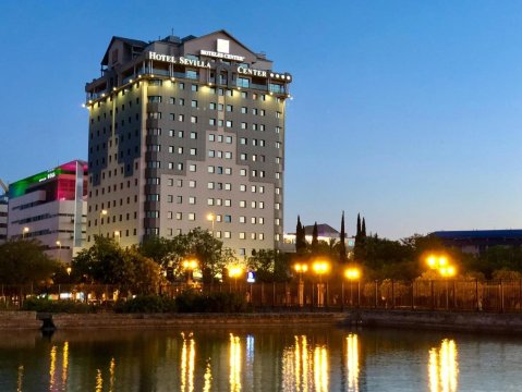 Hotel Sevilla Center Hotels in Seville