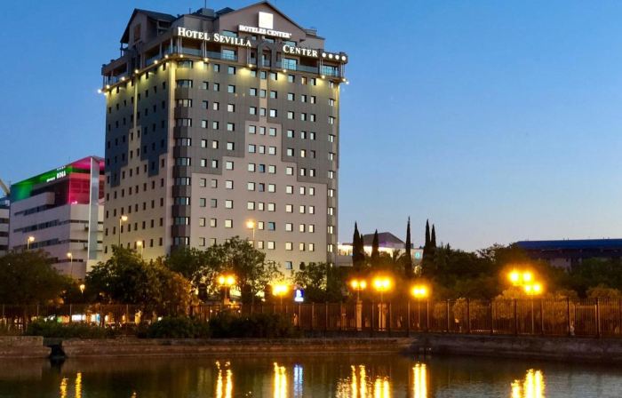 Hotel Sevilla Center