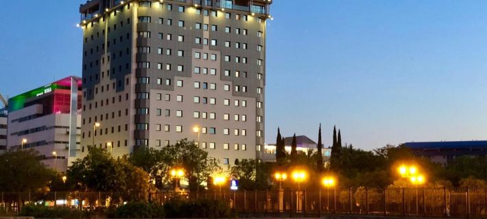 Hotel Sevilla Center Hotels in Seville