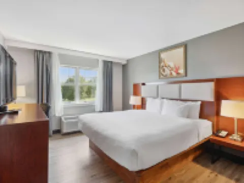 薩科舊果園海灘地區華美達酒店 薩科酒店