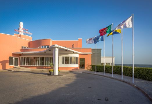 호텔 실내 전경