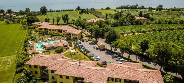 Karina Hotels in Moniga del Garda