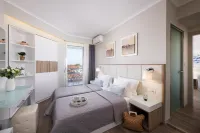 Olympic Star Beach Hotel Hotels in Stomio