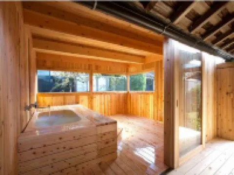 Auberge Tenku Bettei Mori Hotéis em Yasugi