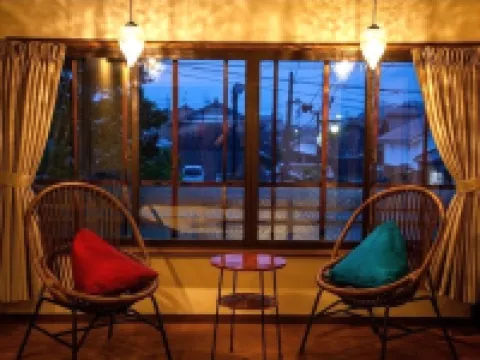 ゲストハウス toco.toco 倉吉のホテル