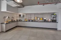 瓜達拉哈拉南環萬豪城市快捷青年飯店 - 早餐