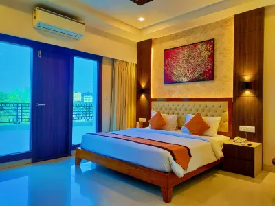 SAMBHABANA HOTEL & SUITES Hotels in Tarapith