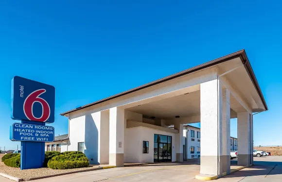 温斯洛6號汽車旅館