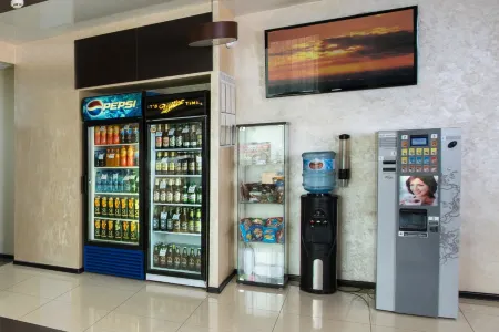 Атлас Отели рядом со станцией вокзал Краснодар-1