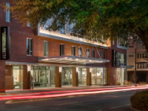 SpringHill Suites Greenville Downtown Hotels in Greenville