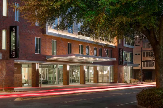SpringHill Suites Greenville Downtown