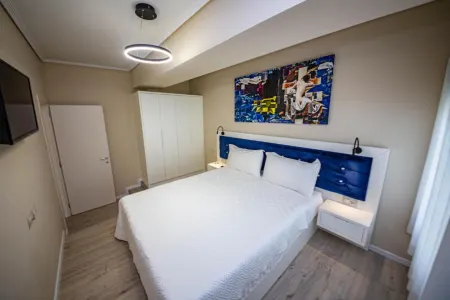Room in Apartment - Albania Dream Holidays Apartment Ksamil