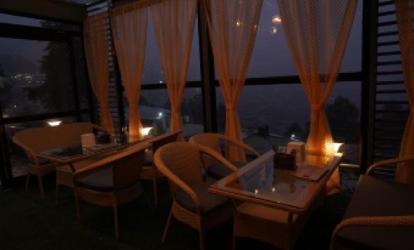 Ganeshwaram Hotel & Restaurant, Bhowali, Nainital