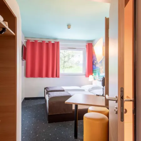 B&B Hotel Passau-West Hotels in Passau