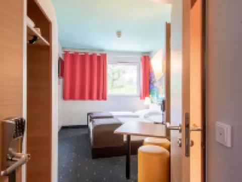 B&B Hotel Passau-West