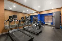 Comfort Suites Hudson I-94 - gimnasio