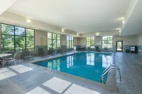 Hampton Inn & Suites Indianapolis/Brownsburg - parking