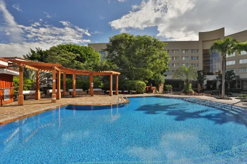 InterContinental Hotels COSTA RICA AT MULTIPLAZA MALL by IHG - Spa