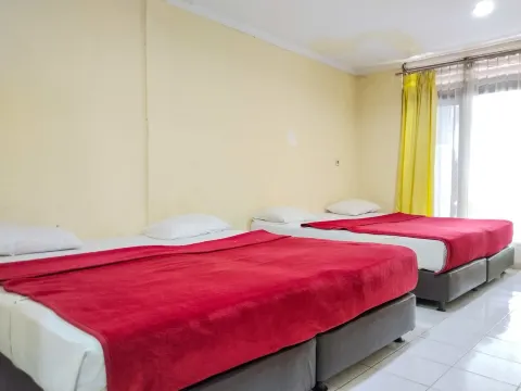 Hotel New Gondangdia Powered by Cocotel Kamar Photos