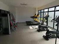 Princeton Suites Kuching Airport @Eyvone Homestay