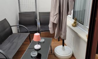 Quiet and Relaxing Flat