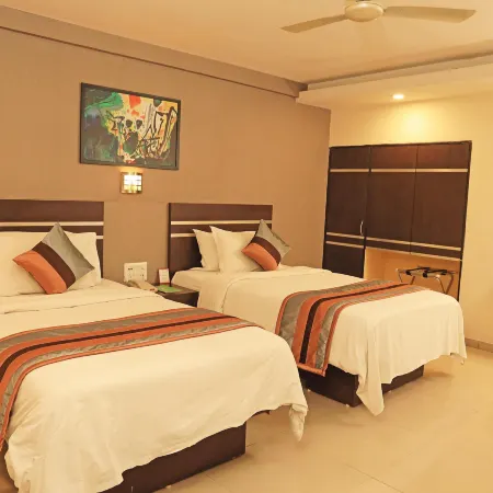 Click Hotel Yuvraj Surat (Formerly Known As Best Western Yuvraj Surat)