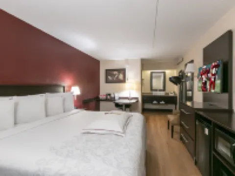 レッドルーフインプラス+ ボルチモア-ワシントンDC/ BWIサウス ハノーバーのホテル