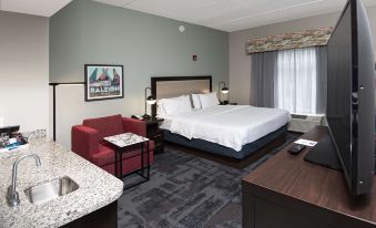 Hampton Inn & Suites Raleigh Downtown