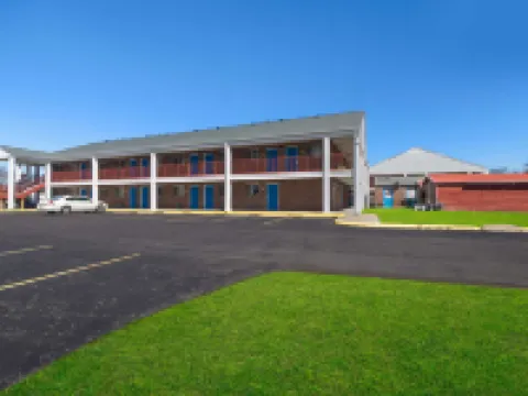 Americas Best Value Inn Edenton Hotels in Edenton
