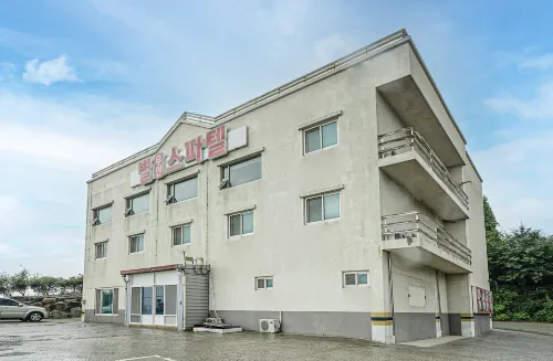 Haenam Byeolmu Inn Spatel Hotels in Haenam-gun