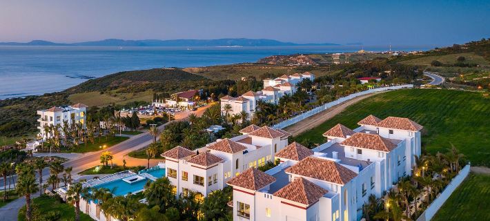 Mnar Castle Hotels in Tangier