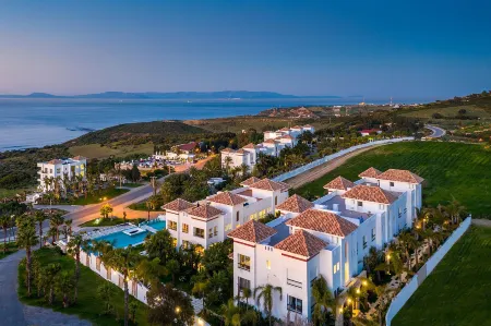 Mnar Castle Отели в г. Танжер