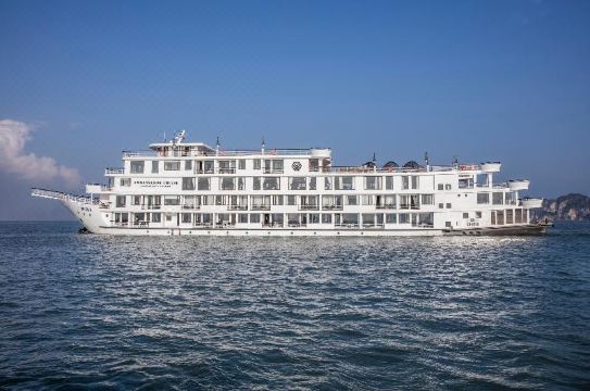 Ambassador Cruise Halong Bay
