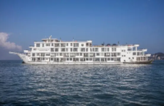 Ambassador Cruise Halong Bay