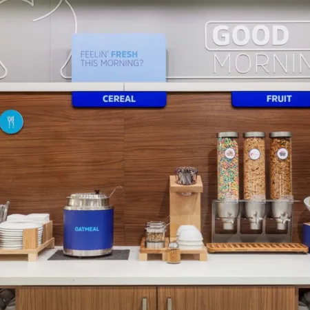 Holiday Inn Express & Suites COLUMBUS OSU-MEDICAL CENTER by IHG