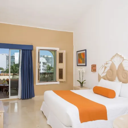 Flamingo Vallarta Hotel & Marina
