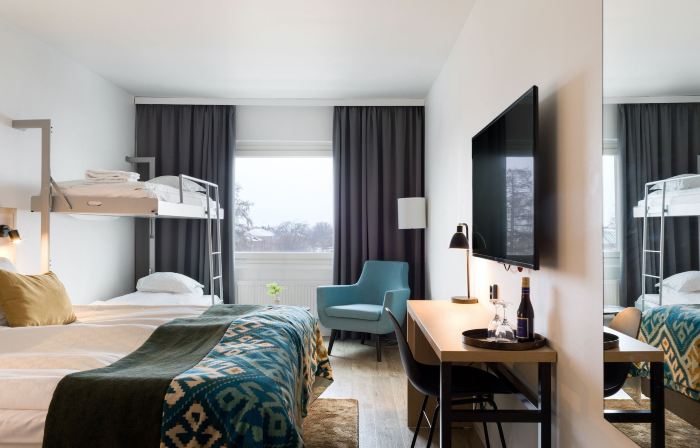 Elite Hotel Brage - Hotel & Spa