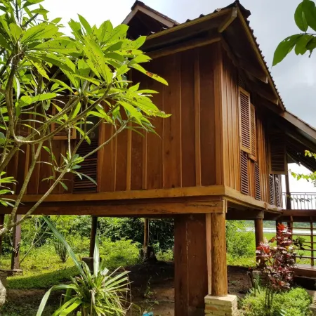 Kingfisher Ecolodge