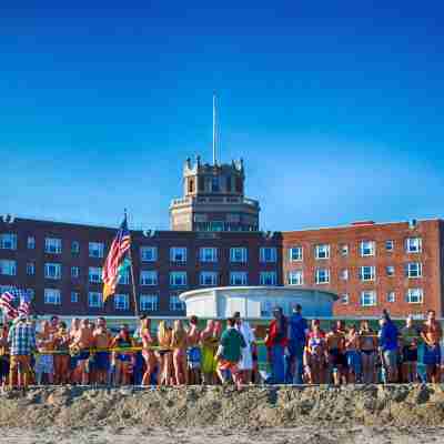 Berkeley Oceanfront Hotel Hotel Exterior