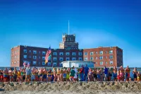 Berkeley Oceanfront Hotel Hotels in Asbury Park