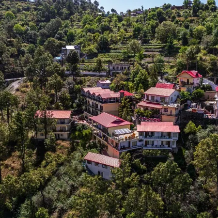Maple Resort Chail