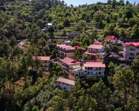 Maple Resort Chail Hotels in Chail