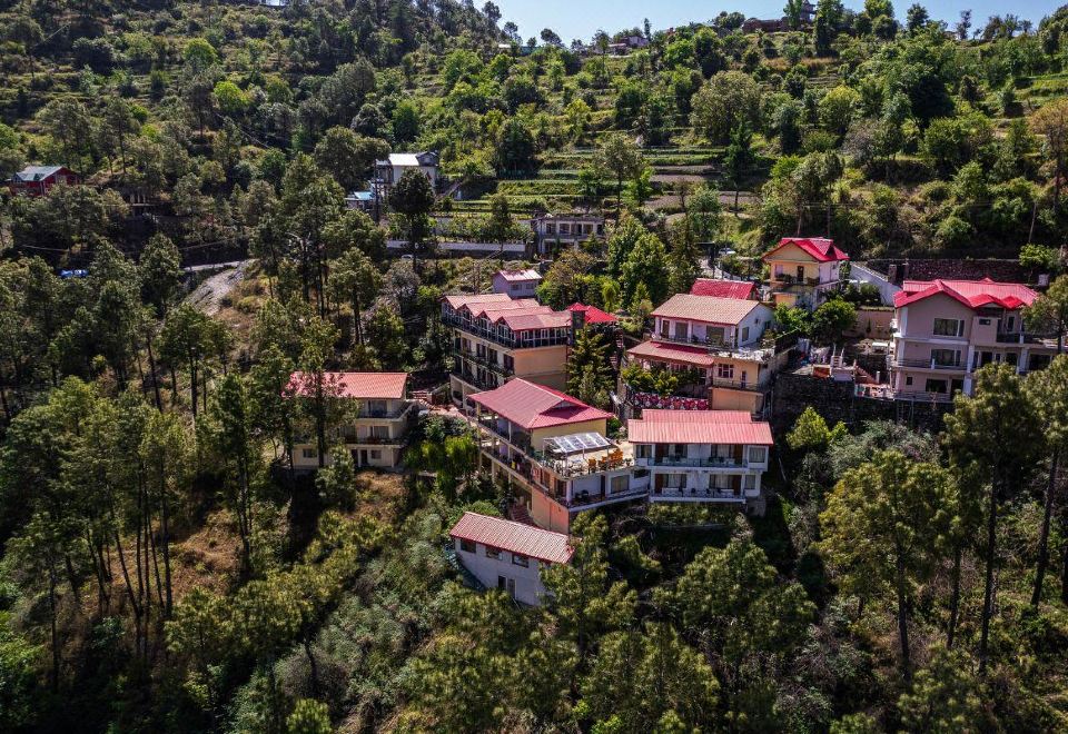 hotel overview picture